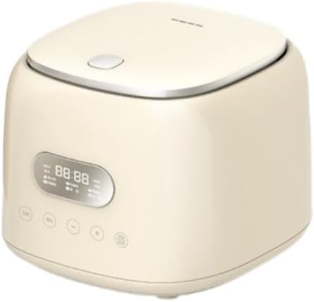 AOUTN一人用小型炊飯器 炊飯器 24時間予約 インテリジェント保温機能 多機能 炊飯 スープ作り 2.5L大容量 省エネ 早炊き