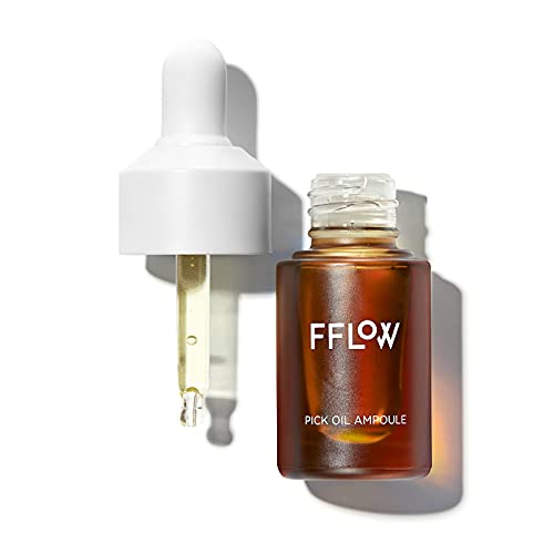 AEKYUNG FFLOW Pick Oil Ampoule, Anti Aging and Repair, Vitamin A and Ginger for Wrinkle, Facial Firming, 15 Day Treatment All Skin Types (0.34 fl.oz, 10ml) AEKYUNG FFLOW Pick Oil Ampoule, Anti Aging and Repair, Vitamin A and Ginger for Wrinkle, Facial Firming, 15 Day Treatment All Skin Types (0.34 fl.oz, 10ml)