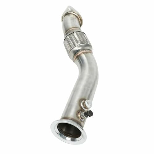 Embout d'échappement BMW E91 E92, remplacez votre sortie rouillée - 4
