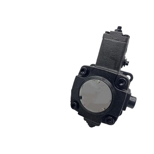 VP Series Variable Displacement Vane Pump for Industrial Machinery Low Noise(VP SF 20 D Flat Key Shaft 15.875)