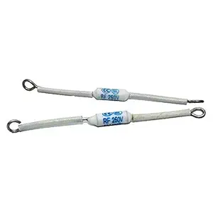 Pmw - Rice Cooker Electric Repairing Parts - 250V -15A - 240 Celsius Fuses - Pack Of 10