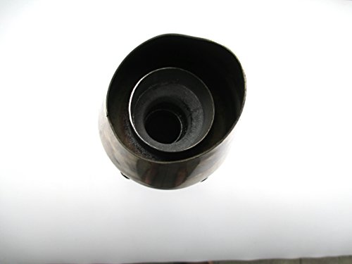 New! High Performance Exhaust System Muffler For Gy6 139Qmb Qmb139 1P39Qmb 4 Stroke 50Cc 150Cc Scooters (150Cc, Silver) #TOP5