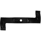 Querschnitt (mm): 3.2 x 55 Lame adaptable pour tondeuse YAMAHA modèles 342S et 242