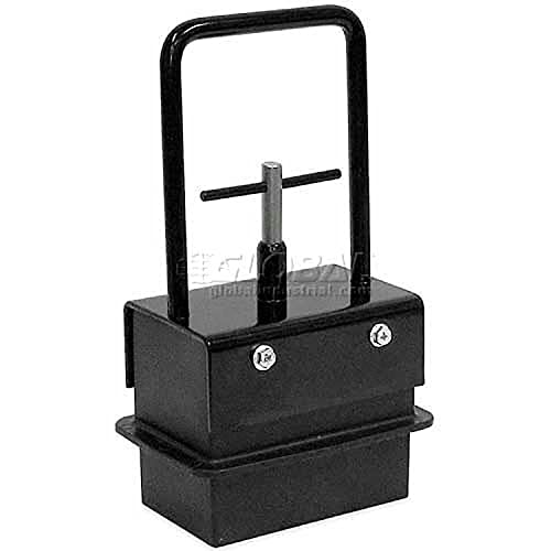 Master Magnetics Magnetic Bulk Parts Lifter - Nylon Base - 4-3/8 X3-1/8 X9-1/4