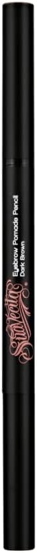 Suavecita Eyebrow Pomade Pencil Dark Brown Long Lasting Vegan, Cruelty Free, Gluten Free, & Paraben Free