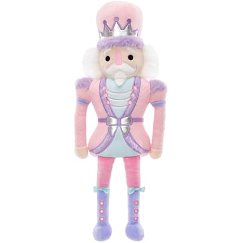 iscream Plush Nutcracker Pillow - Coco Cover