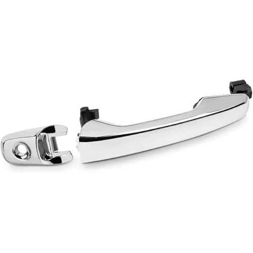 Poignée de porte extérieure pour Explorer et Edge 2011-2017 capuchon BA1Z78218A14A