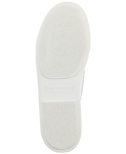 Image of Karl Lagerfeld Women's Cate Pins Lace Up Sneaker