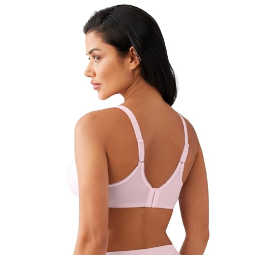 Image of Wacoal Women's Basic Beauty Unlined Underwire Full Coverage Bra, 855192