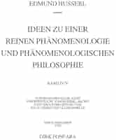 洋書 Edmund Husserl Gesammelte Schriften 洋書 Edmund Husserl