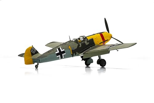 Corgi AA28009 Messerschmitt Me109E-4/B - Walter Rupp - Battle of Britain 85 Die-cast model for 14+ years, adults and collectors - Image 3