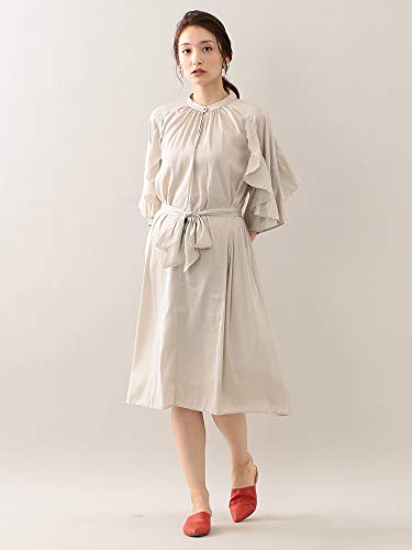 (ルジュール) LE JOUR ラッフルディテール ワンピース 