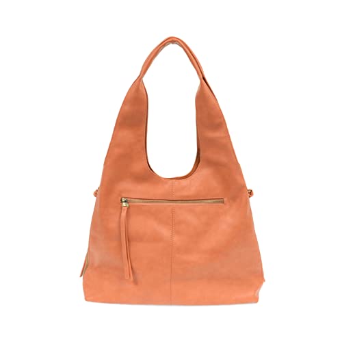 Image of Joy Susan Womens Hobo Handbag: Claire 2-in-1