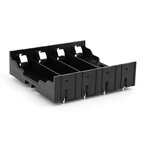 East buy Scatola Batteria, 5PCS Portabatteria