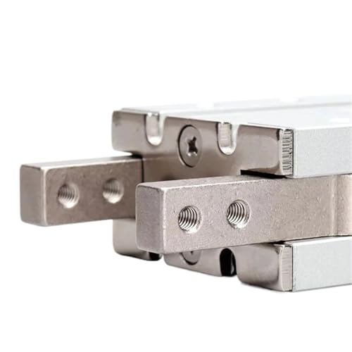 Pince pneumatique type came MHY2-20D à grand angle 180°
