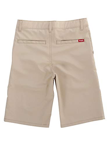 Wrangler Authentics Toddler Boys' Outdoor Hybrid Short, Travertine, 2T #TOP1