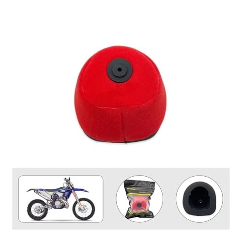 Filtre à air en double mousse pour Sherco SE SEF filtration maximale