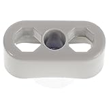 MERRYHAPY Anti-rutsch Spielzaun-stabilisator mit Starker Saugnapf-Basis Kompakter Post-Halter für Sicheren Halt Laufställen Leicht Austauschbar und Platzsparend für Innenbereich