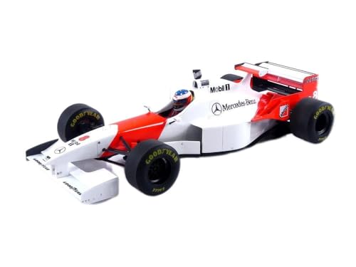 MCL MP4/11 1/18 maquette F1 Monaco 1996 voiture de sport miniature historique
