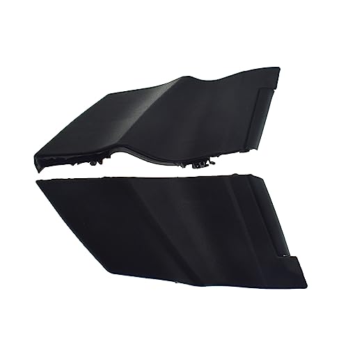 Front Left & Right Side Windshield Wiper Cowl Cover Pair For Toyota Yaris 2006-2010