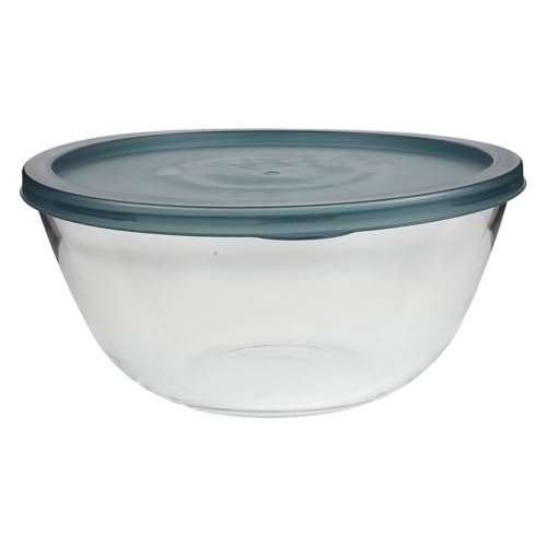 Tazón grande transparente para fermentación y mezcla miniatura 1