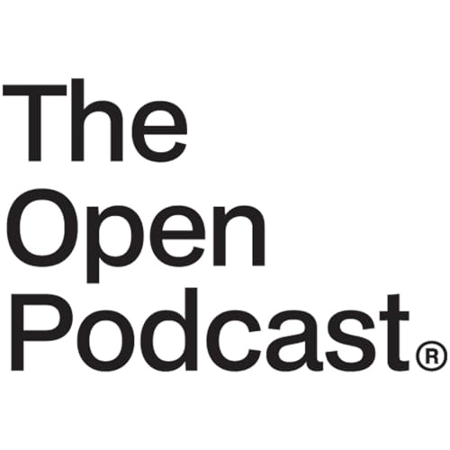 Couverture de The Open Podcast