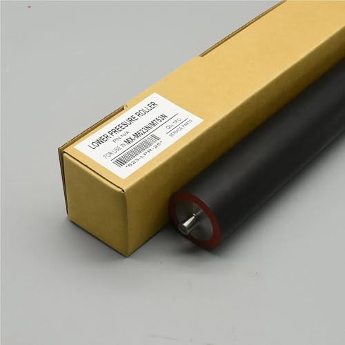 Rouleau de pression de fusion inférieur pour copieur Sharp MX 623 753 - 2