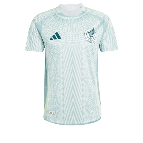 adidas Mexico 2024 Away Authentic Jersey