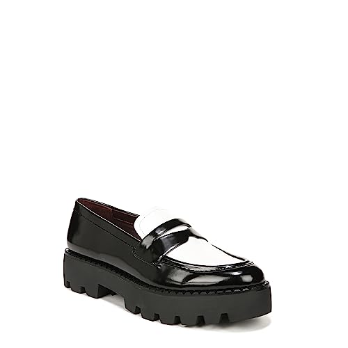 Image of Franco Sarto Women's Balin Lug Sole Chunky Loafer