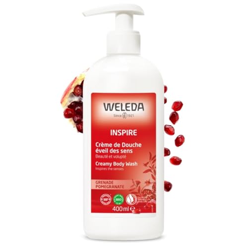 Crema de Ducha Sensual Despertar con Granada 400 ml