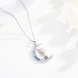 SoccerBasketballGymnasticsSwimmingBalletRunningGolfhockey Necklace 925 Sterling Silver Sport Jewelry Birthday Christmas Gifts for Women