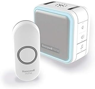 Honeywell DC515N 150 m 5 Series Halo Doorbell - White