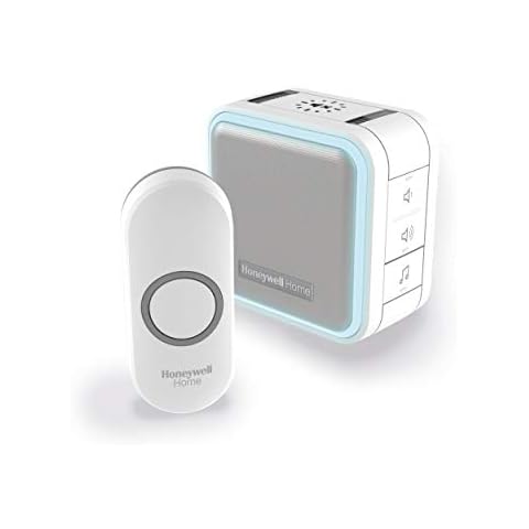Honeywell DC515N Halo Doorbell with Melodies Cover