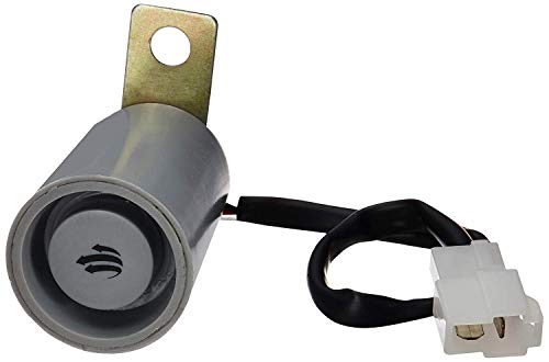 Image of UNO Minda 890003 24V Reverse Horn Compact - Universal for All 4 Wheeler