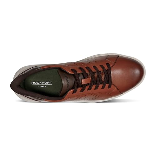 Image of Rockport Men's Tristen Step Activated Lace-up Sneakers