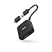 Price comparison product image Hama USB Hub, 4 Ports, 4-in-1 Splitter (PC adapter with 4 ports and USB-C adapter, USB 3.2 Gen1 data hub, 5 Gbit/s, USB splitter