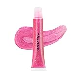 EUPHENG Fish Attractant Gel Luminous Pink Fishing Lure Attraction Enhancer Scent for Bass, Crappie and Trout Attractant (Garlic Smell-20ml*1)