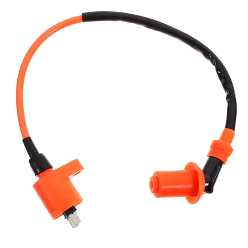 Bobina de encendido potente y eficiente SOLUSTRE para modificación de motocicletas y ATV