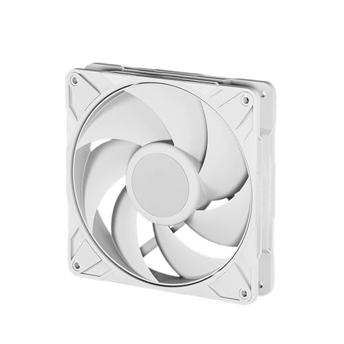 Ventilateur de boîtier P14 Pro silencieux à haute pression statique 140mm