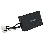 Audiosavings-Bundle-1-Memphis-Audio-MX1502-24V-150w-2-Channel-Amplifier-MotorcylcleRZRUTVGolf-Cart-Bundle-with-1-Rockville-RPB3-BLACK-Handheld-Wireless-Bluetooth-Speakers-3-Items
