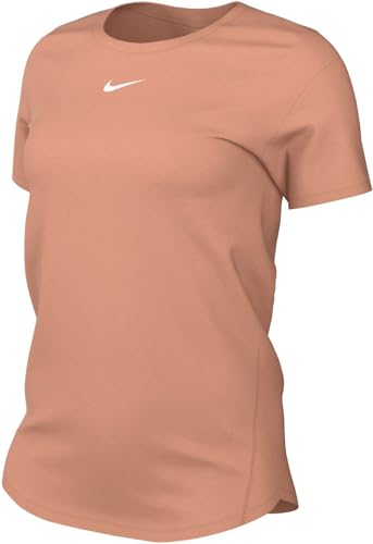 Nike One Classic haut manches courtes extensible entraînement cardio femme