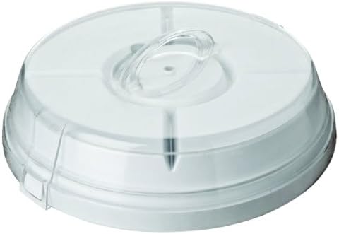 Party Traveler Storage Organizer, White