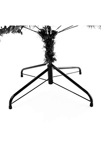 Opiniones y reviews de Pino de navidad negro más recomendados. 9 Imagen adicional