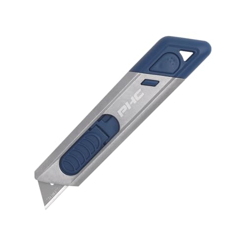 PHC Metti MD Auto-retract | Metall-detektierbares leichtes Cuttermesser