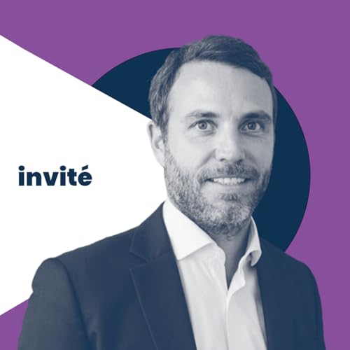 『Skarlett : La fintech qui r&eacute;volutionne les finances des jeunes de plus de 60 ans | Townley Le Gu&eacute;n&eacute;dal, Co-Fondateur de Skarlett』のカバーアート