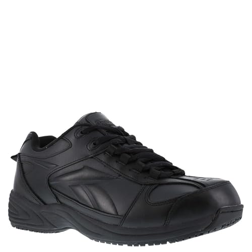 Image of Reebok Work Jorie Men's Oxford, 11.5 D(M) US, Black