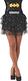 Rubie's Women's DC Comics Superhero Style Skirt With Sequins, Multicolor, Standard