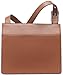 Calvin Klein Havana Novelty Organizational Crossbody, Caramel Solid, One Size