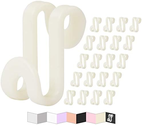 Clothes Hanger Connector Hooks, Outfit Hangers, Hanger Extender C...