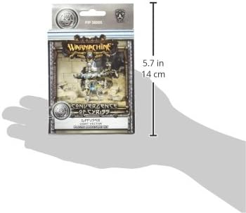 Privateer Press - Warmachine - Convergence: Diffuser Model Kit